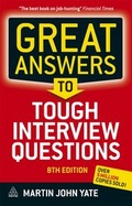 Cover: Great Answers to Tough Interview Questions - Kogan Page Ltd