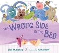 Cover: The Wrong Side of the Bed - Putnam Adult
