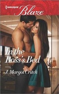 Cover: In the Boss's Bed - Harlequin Blaze