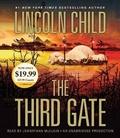 Cover: The Third Gate - Random House US Audio