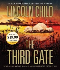 Enlarge image Cover: The Third Gate - Random House US Audio