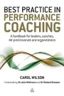 Cover: Best Practice in Performance Coaching - Kogan Page Ltd