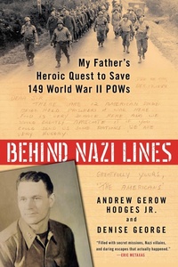 Enlarge image Cover: Behind Nazi Lines - Berkley Publishing Corporation,U.S.