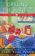 Cover: Grilling the Subject - Berkley Publishing Corporation,U.S.