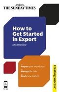 Cover: How to Get Started in Export - Kogan Page Ltd