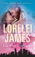 Cover: Just What I Needed - Berkley Publishing Corporation,U.S.