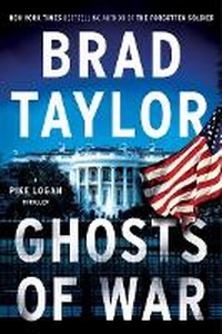 Enlarge image Cover: Ghosts of War - E P Dutton & Co Inc