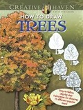 Cover: Creative Haven How to Draw Trees - Dover Children's