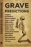 Cover: Grave Predictions - Dover Publications Inc.