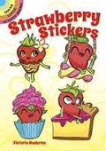 Cover: Strawberry Stickers - Dover Children's