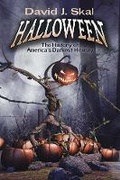 Cover: Halloween - Dover Publications Inc.