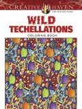 Cover: Creative Haven Wild Techellations Coloring Book - Dover Children's