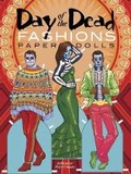 Cover: Day of the Dead Fashions Paper Dolls - Dover Children's