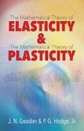 Cover: Elasticity and Plasticity - Dover Publications Inc.