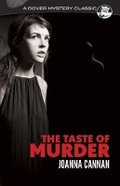 Cover: Taste of Murder - Dover Publications Inc.
