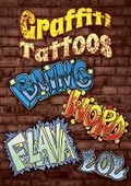 Cover: Graffiti Tattoos - Dover Children's