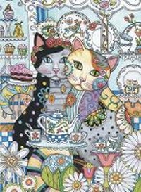 Enlarge image Cover: Creative Cats Notebook - Dover Publications Inc.