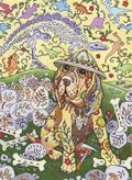Cover: Dazzling Dogs Notebook - Dover Publications Inc.
