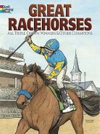 Abbildung von: Great Racehorses - Dover Publications Inc.