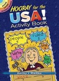 Cover: Hooray for the USA! Activity Book - Dover Children's