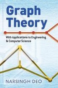 Cover: Graph Theory with Applications to Engineering and Computer Science - Dover Publications Inc.