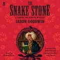 Cover: The Snake Stone - Faber & Faber