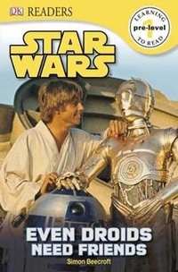 Enlarge image Cover: Even Droids Need Friends! - Turtleback Books