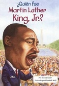 Cover: Quien Fue Martin Luther King, Jr.? (Who Was Martin Luther King, Jr.?) - Turtleback Books