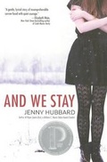 Cover: And We Stay - Turtleback Books