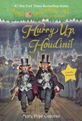 Cover: Hurry Up, Houdini! - Turtleback Books
