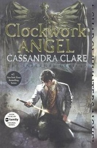 Enlarge image Cover: Clockwork Angel - Turtleback Books