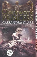 Cover: Clockwork Princess - Turtleback Books