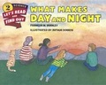 Cover: What Makes Day and Night? - Turtleback Books