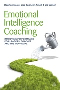 Cover: Emotional Intelligence Coaching - Kogan Page Ltd