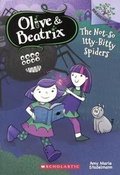 Cover: Not-So Itty-Bitty Spiders - Turtleback Books