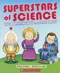 Cover: Superstars of Science - Turtleback Books