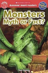 Enlarge image Cover: Monsters - Turtleback Books