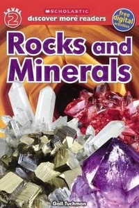 Enlarge image Cover: Rocks and Minerals - Turtleback Books