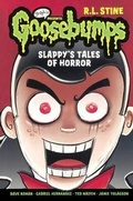 Cover: Goosebumps Graphix - Turtleback Books