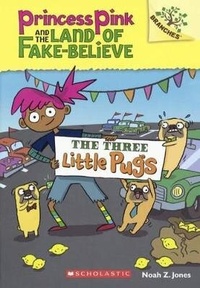 Enlarge image Cover: The Three Little Pugs - Turtleback Books