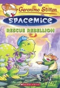 Cover: Rescue Rebellion - Turtleback Books