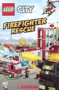 Cover: Firefighter Rescue - Turtleback Books