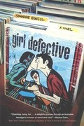 Cover: Girl Defective - Turtleback Books