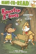 Cover: Hamster Holmes: Combing for Clues - Turtleback Books