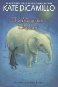 Cover: The Magician's Elephant - Turtleback Books