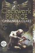 Cover: Clockwork Prince - Turtleback Books