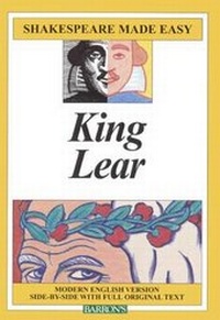 Enlarge image Cover: King Lear - Turtleback Books