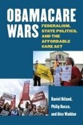 Cover: Obamacare Wars - University Press of Kansas