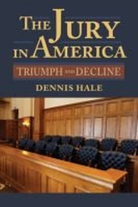 Abbildung von: The Jury in America - University Press of Kansas