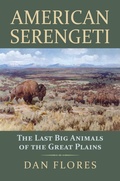 Cover: American Serengeti - University Press of Kansas